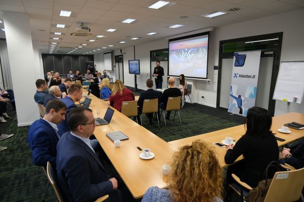 Networking, klienci