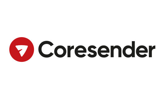Coresender logo
