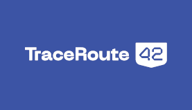 traceroute na strone