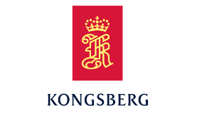 Logo kongsberg na strone